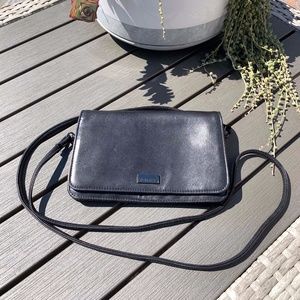 Perlina Crossbody or Shoulder Strap Small Purse